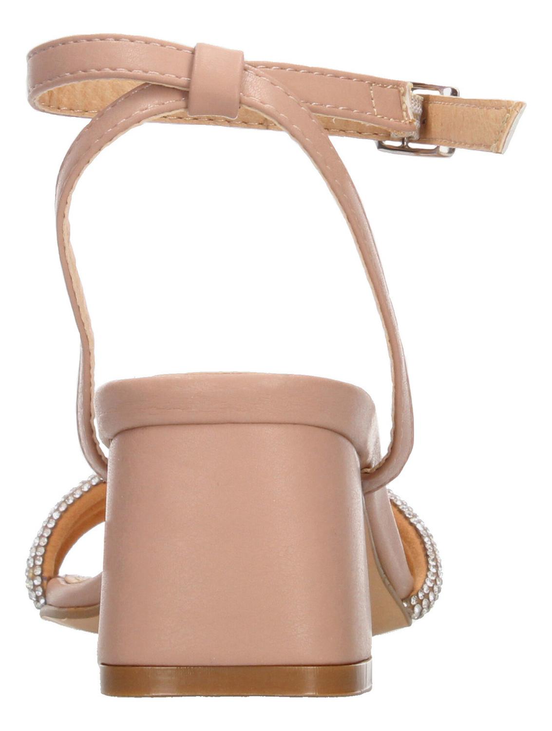 Sandalias Berlin Maquillaje Para Mujer [bli117], foto 7 de 10