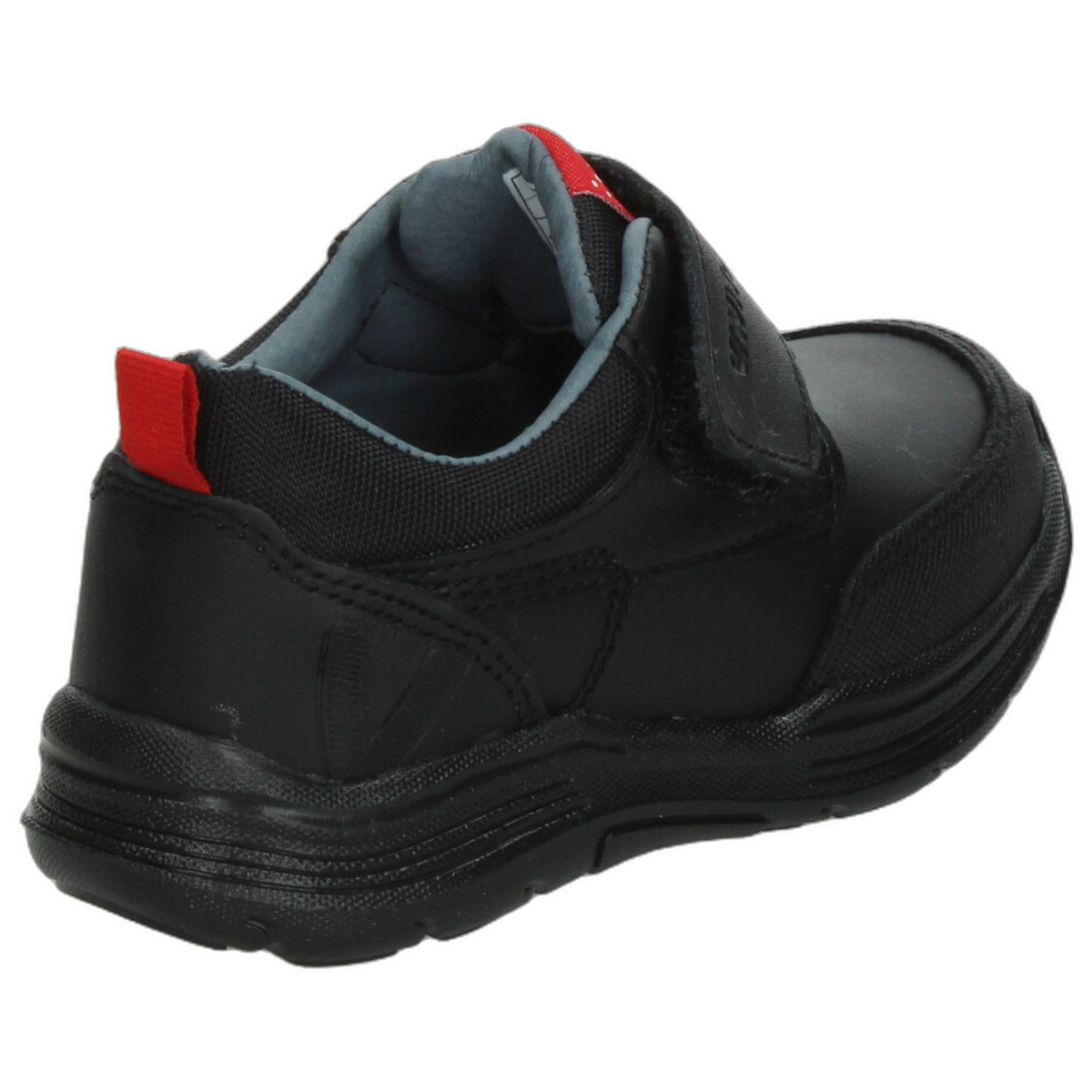 Zapato Escolar Vavito Niño Negro Escolar Infantil T22-27, foto 3 de 10