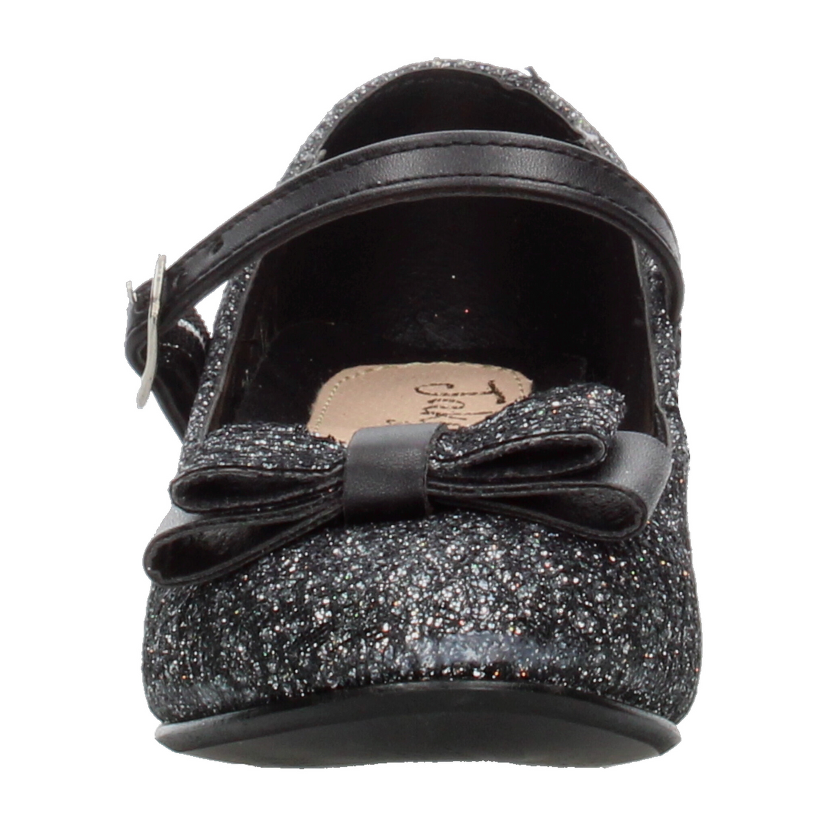 Zapato Ceremonia Jakuna Negro para Niña T18-22 [JAK393], foto 6 de 10