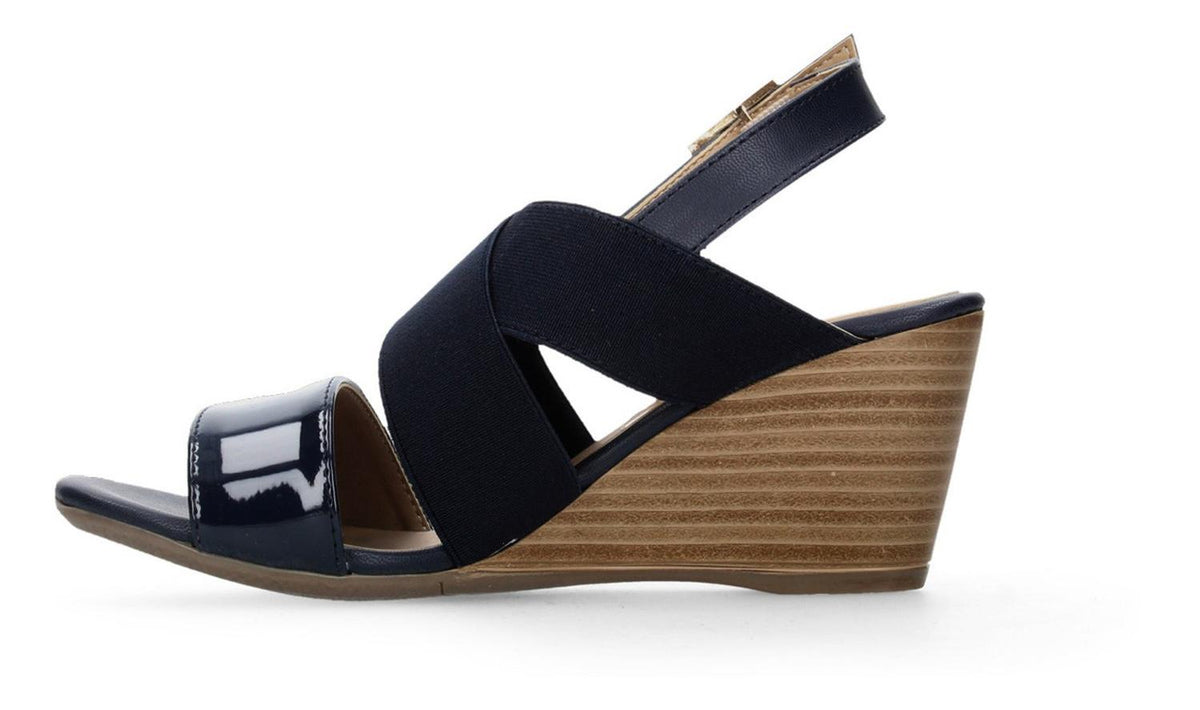 Sandalias Paulie Para Mujer 2037 Azul [ple152], foto 3 de 10