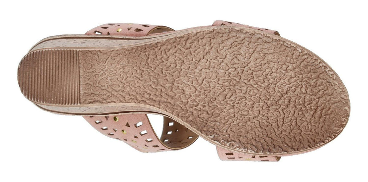 Sandalias Perez Lete Para Mujer 63181 Rosa [plt270], foto 9 de 10
