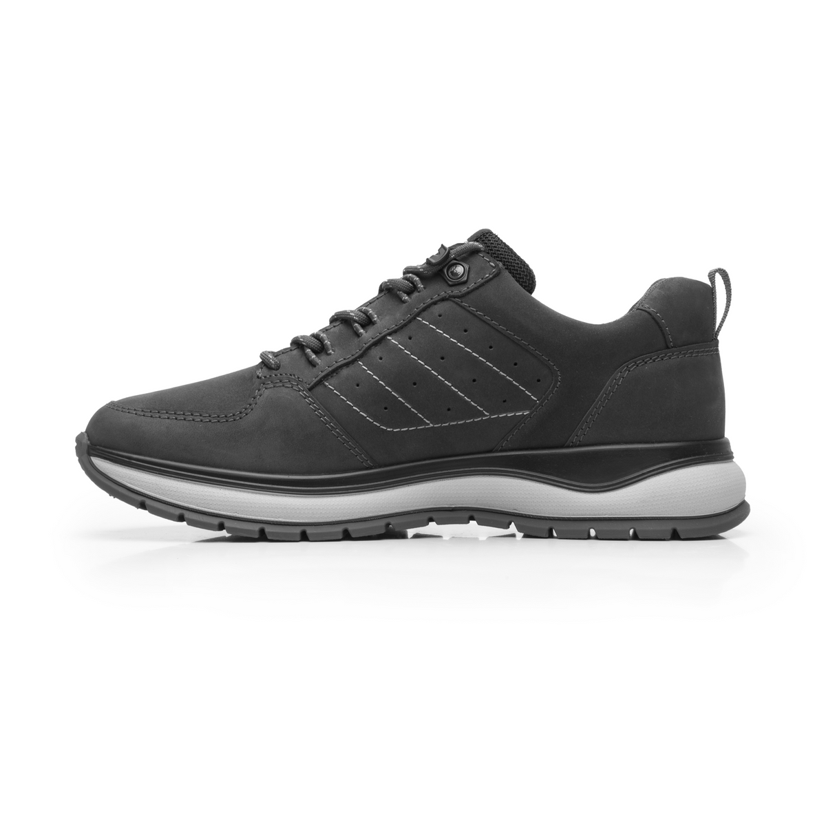 Tenis Outdoor Flexi Gris para Hombre [FFF3786], foto 4 de 10