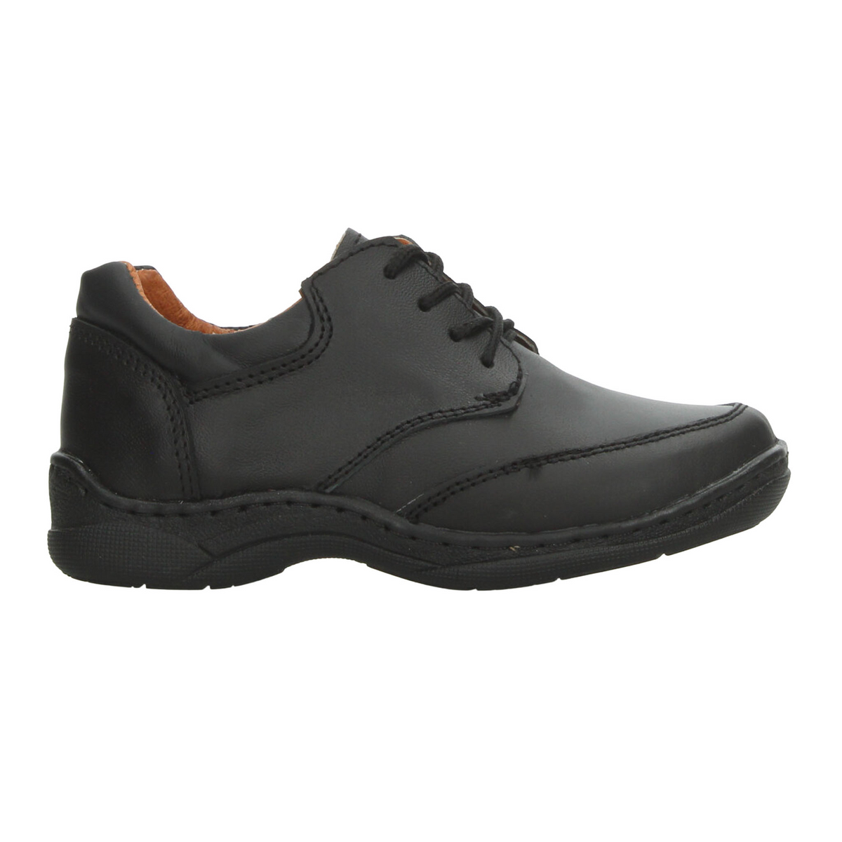 Zapato Escolar Bevy Fashion Niño Negro Escolar Infantil T22-26, foto 1 de 10