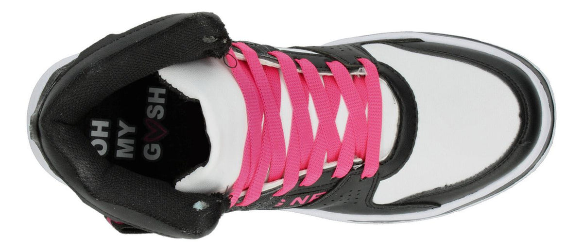 Tenis Gosh Blanco Con Plataforma Para Mujer, foto 8 de 10