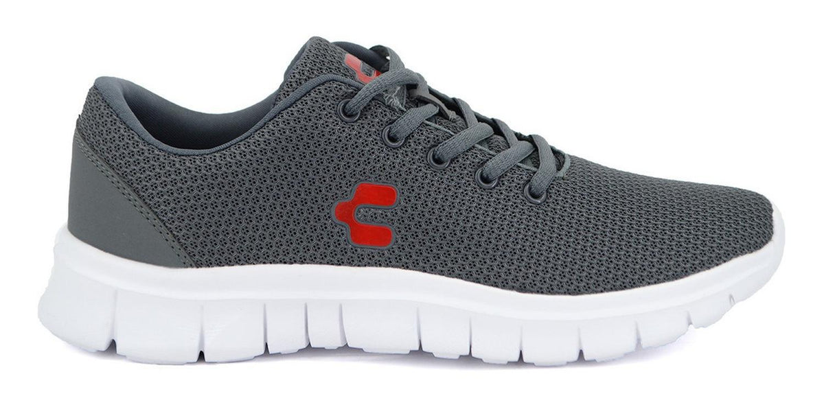 Tenis Charly Para Hombre 1029533 Gris [chy2828], foto 1 de 6