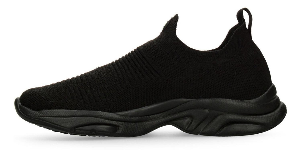 Tenis Gosh Para Hombre 26905-03 Negro [gos948], foto 3 de 10