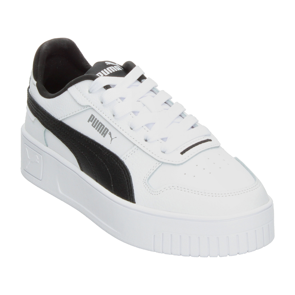 Tenis Puma Carina Street Blanco para Mujer [PUM1166], foto 4 de 10