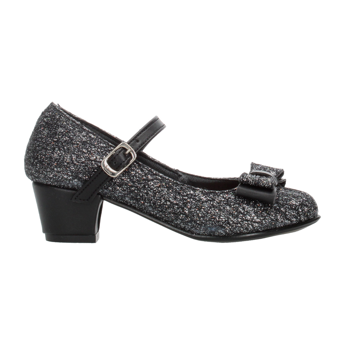 Zapato Ceremonia Jakuna Negro para Niña T18-22 [JAK393], foto 1 de 10