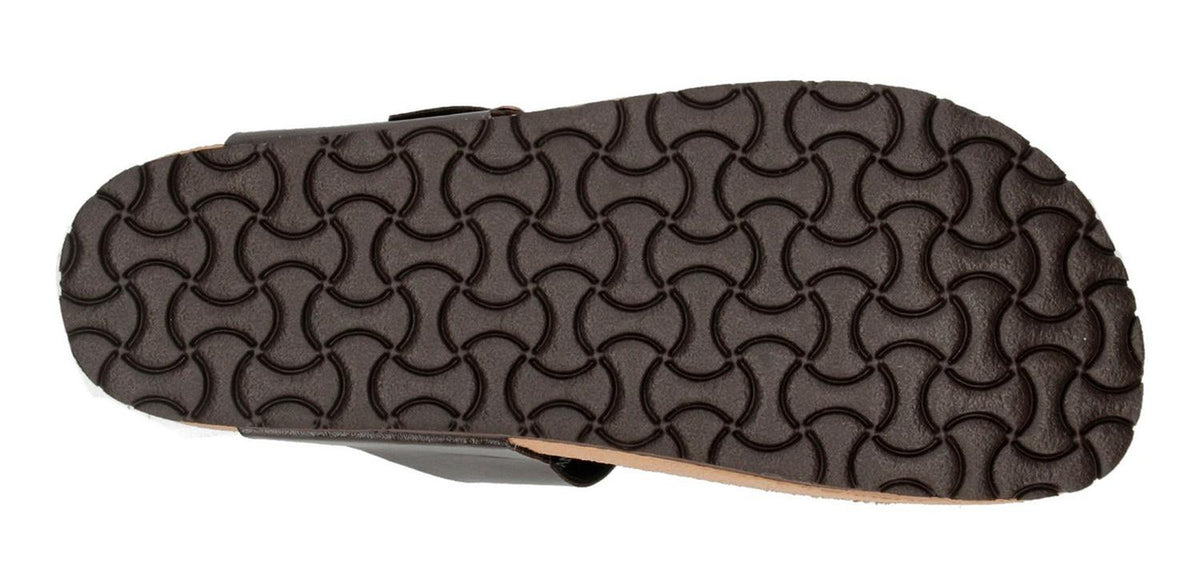 Sandalias Caray Para Mujer Crown Cafe [car376], foto 9 de 10