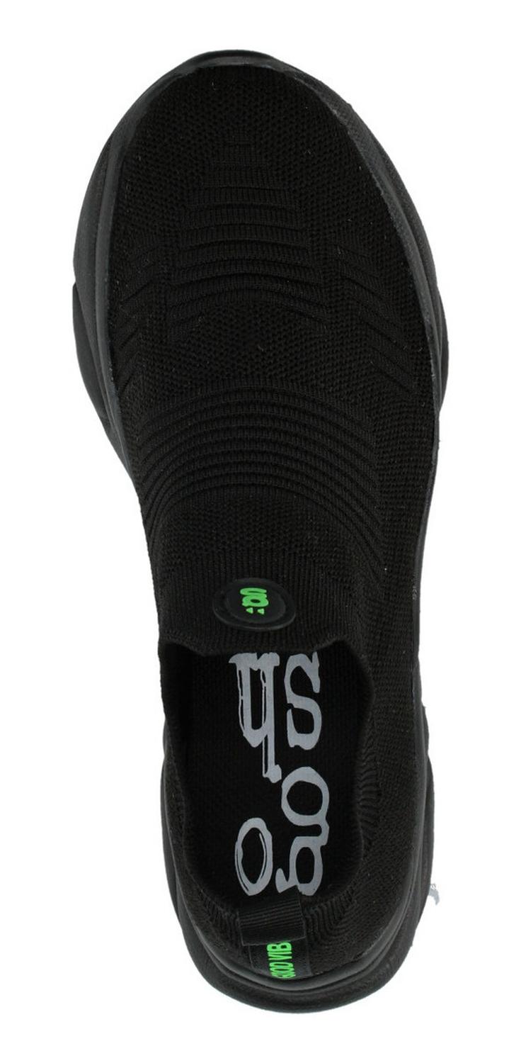 Tenis Gosh Para Hombre 26905-03 Negro [gos948], foto 8 de 10