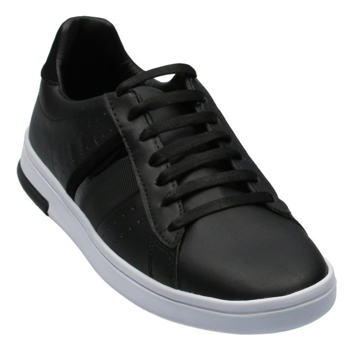 Tenis Neo Sport Para Hombre 1387 Negro [neo11], foto 3 de 6