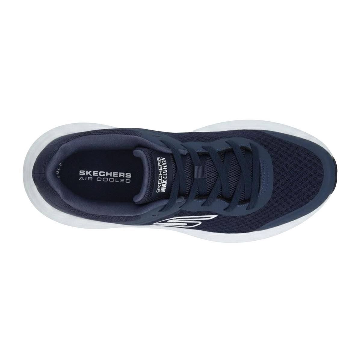 Tenis Skechers Max Cushioning Endeavour Hombre Azul Running Deportivo Caballero, foto 8 de 10