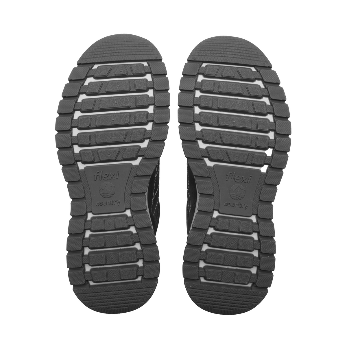 Tenis Outdoor Flexi Gris para Hombre [FFF3786], foto 8 de 10