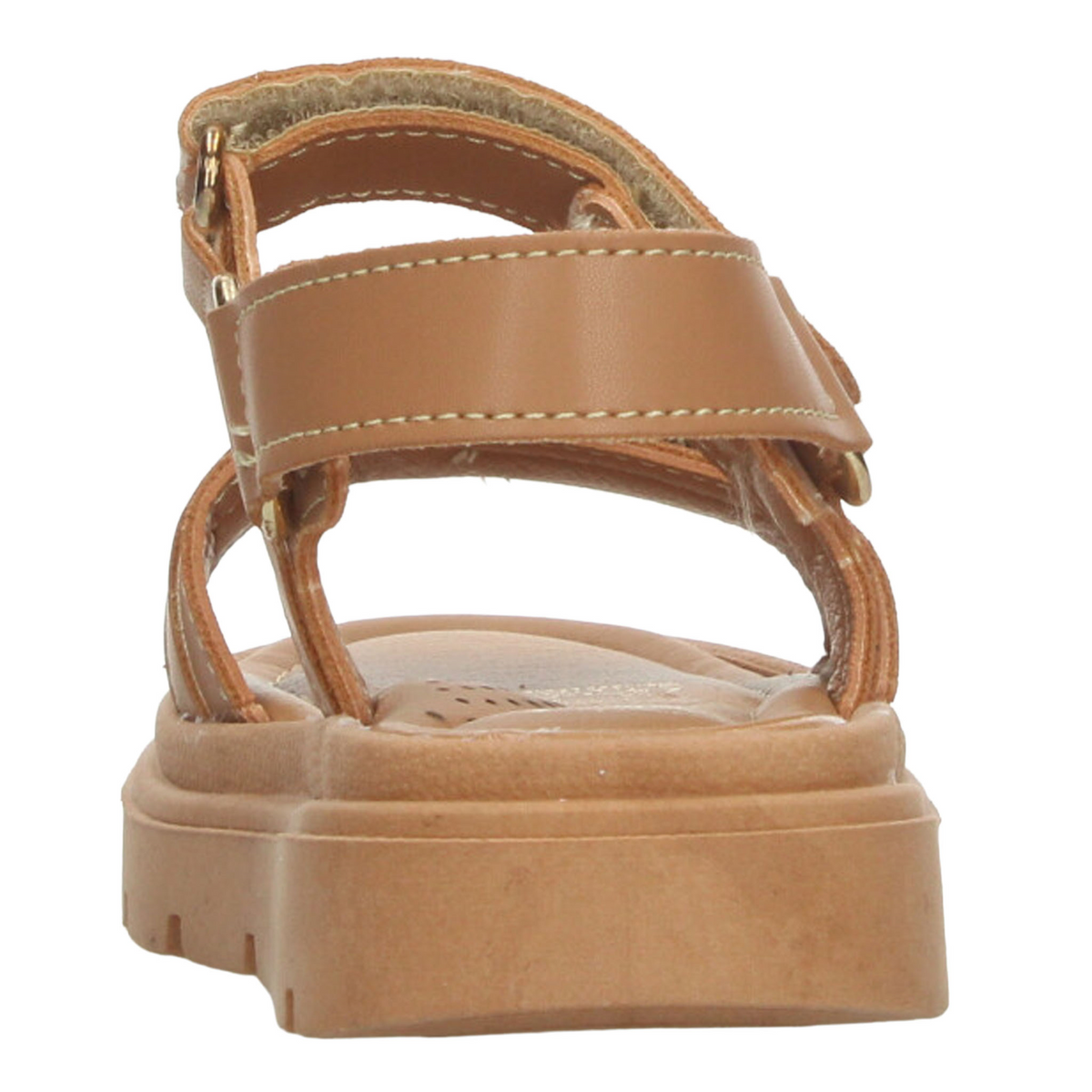 Sandalias Jakuna Niña Café Casual Infantil T22-25, foto 7 de 10