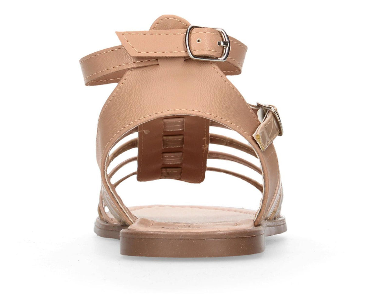 Sandalias Long Beach Para Mujer 182 Beige [lbe93], foto 7 de 10
