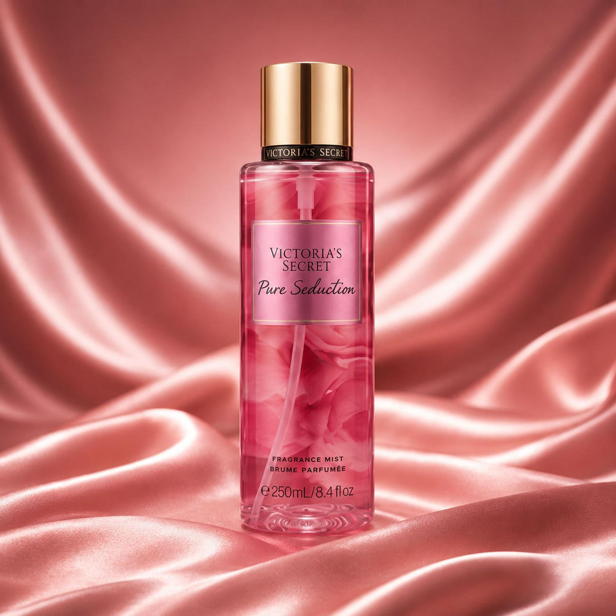 Body Mist Victoria Secret Pure Seduction Perfume Mujer 250ml, foto 4 de 10