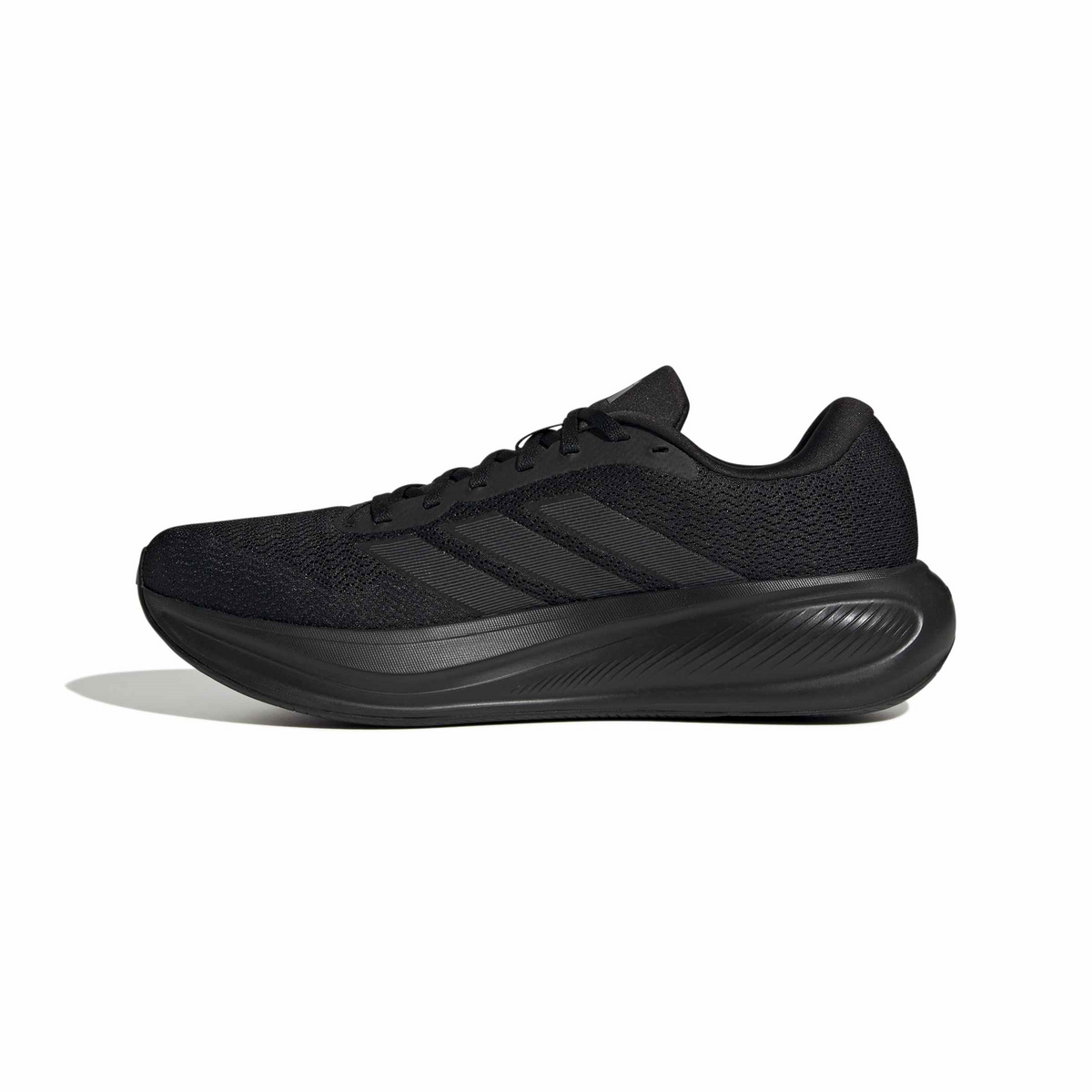 Tenis Adidas Response Runner 2 Dama Negro Correr Gym Mujer, foto 4 de 10