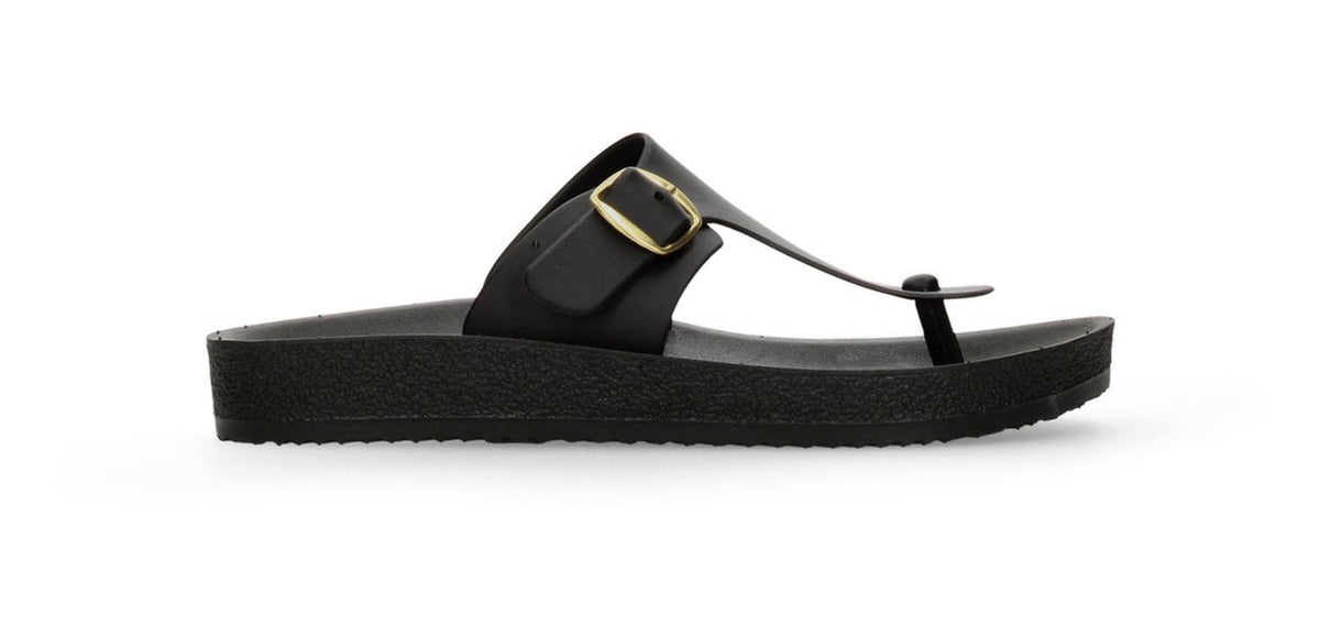 Sandalias Gosh Para Mujer 2370g-02 Negro [gos903], foto 2 de 10