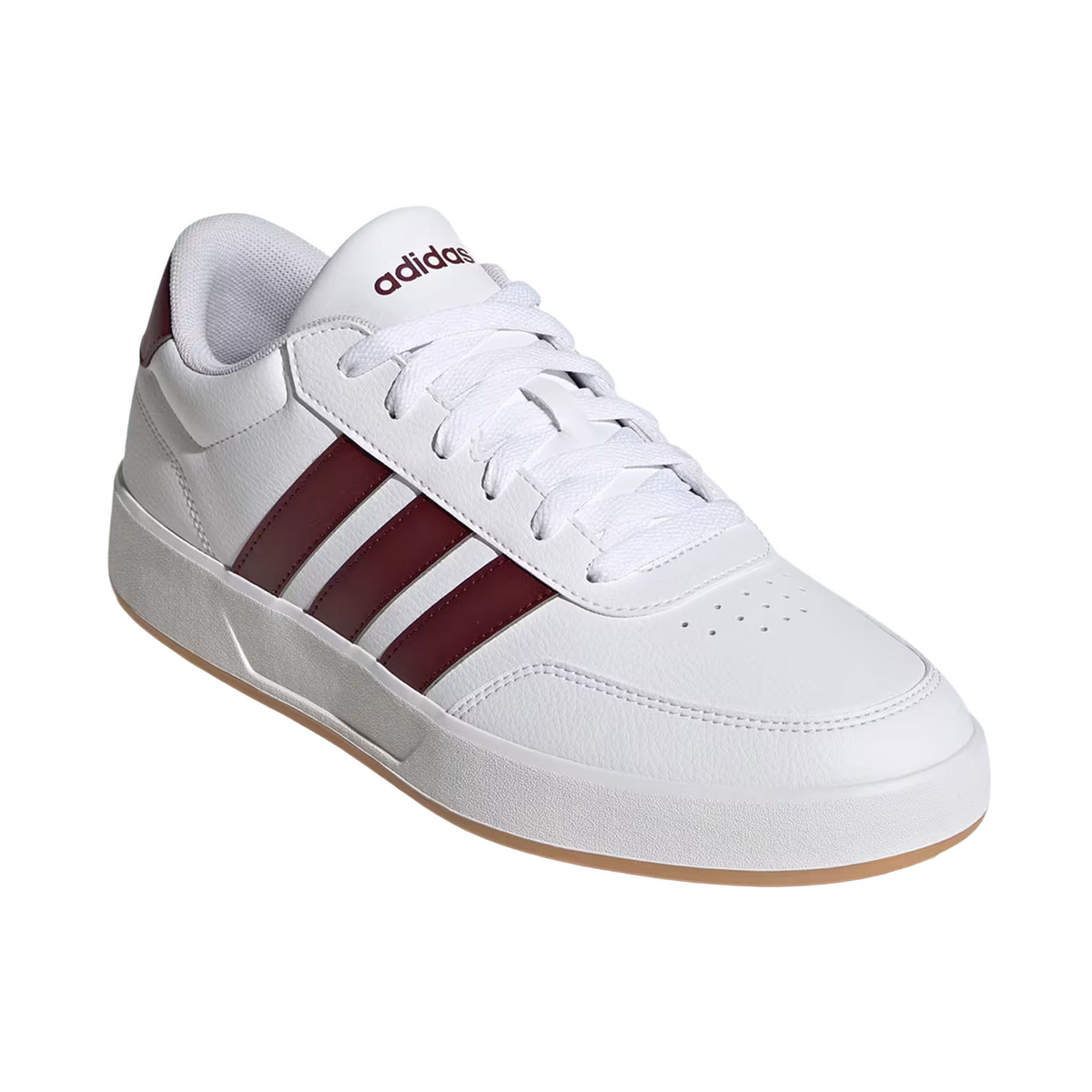 Tenis Adidas Breaknet 3.0 Hombre Blanco Casual Caballero, foto 2 de 10