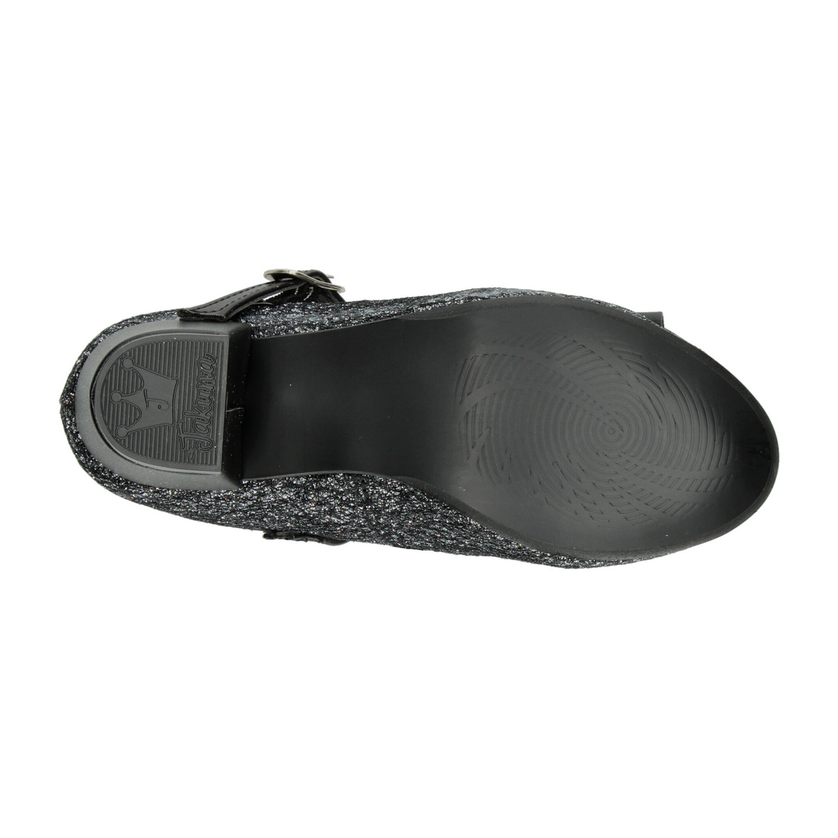 Zapato Ceremonia Jakuna Negro para Niña T18-22 [JAK393], foto 9 de 10