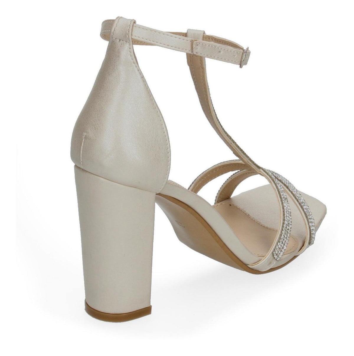 Sandalias De Fiesta Naruwan Perla Para Mujer [nar37], foto 5 de 11