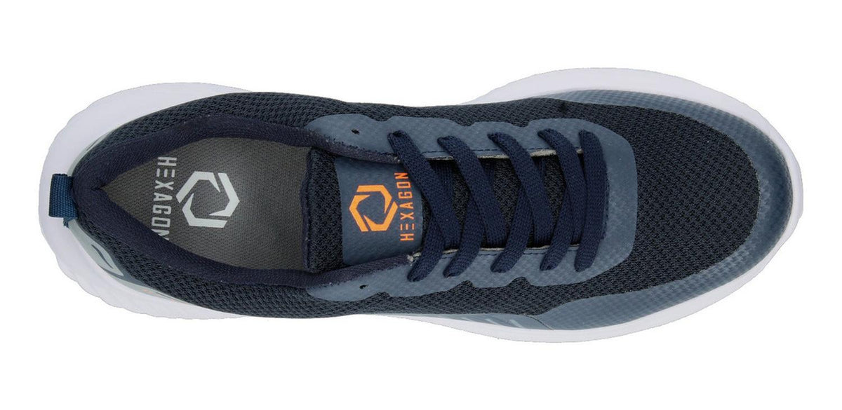Tenis Stars Azul Para Hombre [sts187], foto 9 de 11