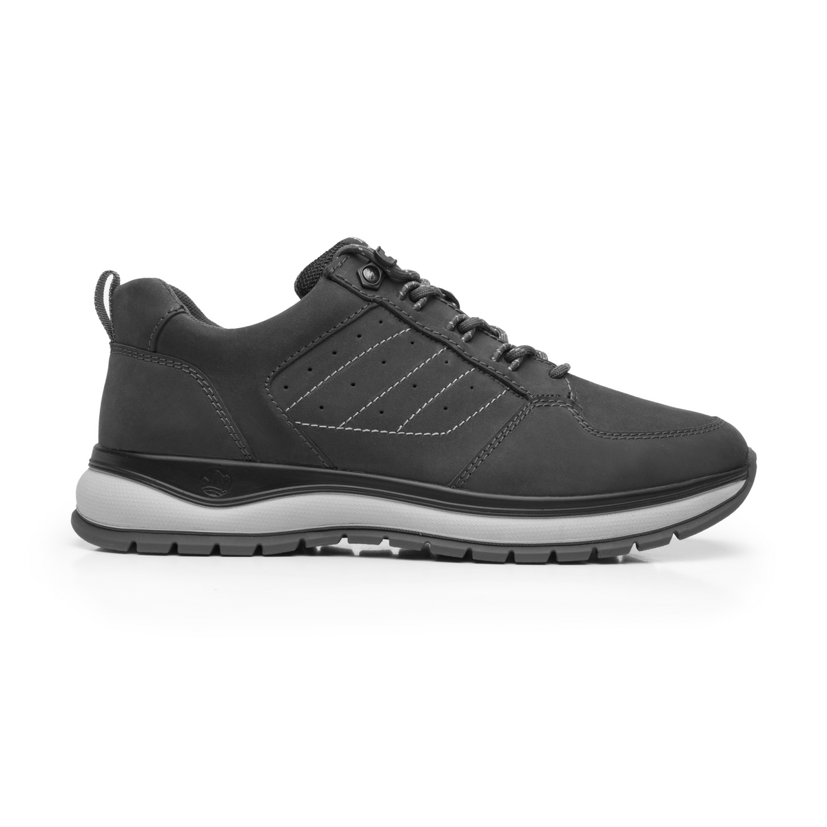 Tenis Outdoor Flexi Gris para Hombre [FFF3786], foto 9 de 10