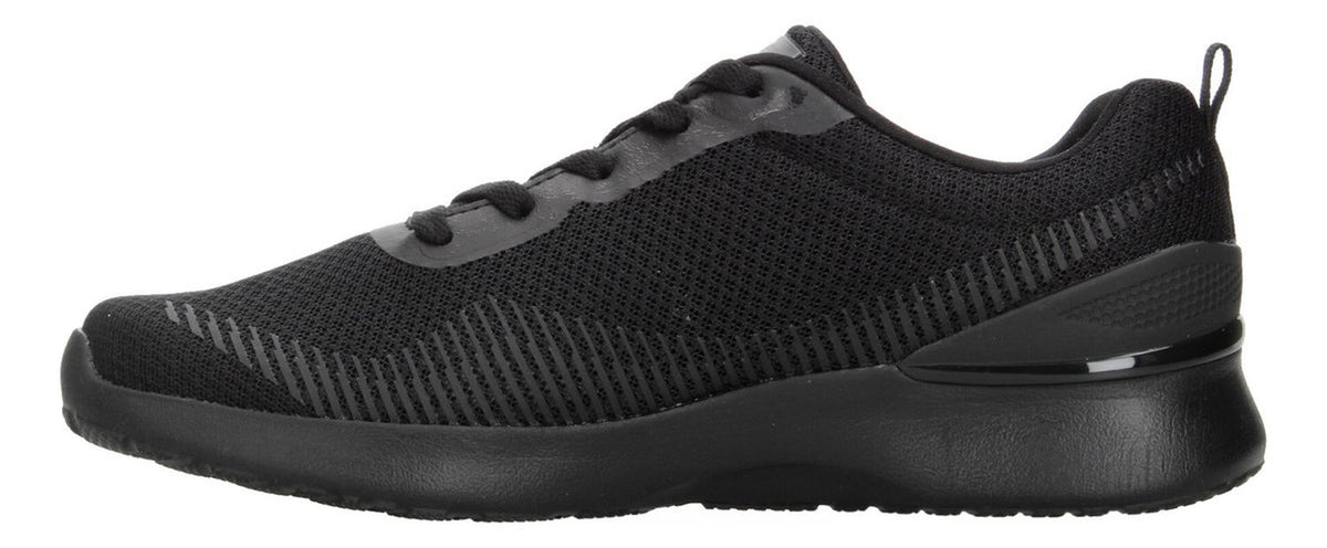 Tenis Skechers Negro Para Hombre [ske982], foto 5 de 10