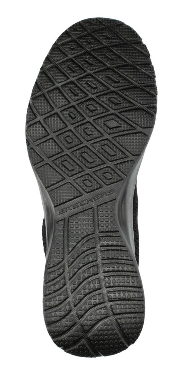 Tenis Skechers Para Hombre 232007 Negro [ske391], foto 9 de 10