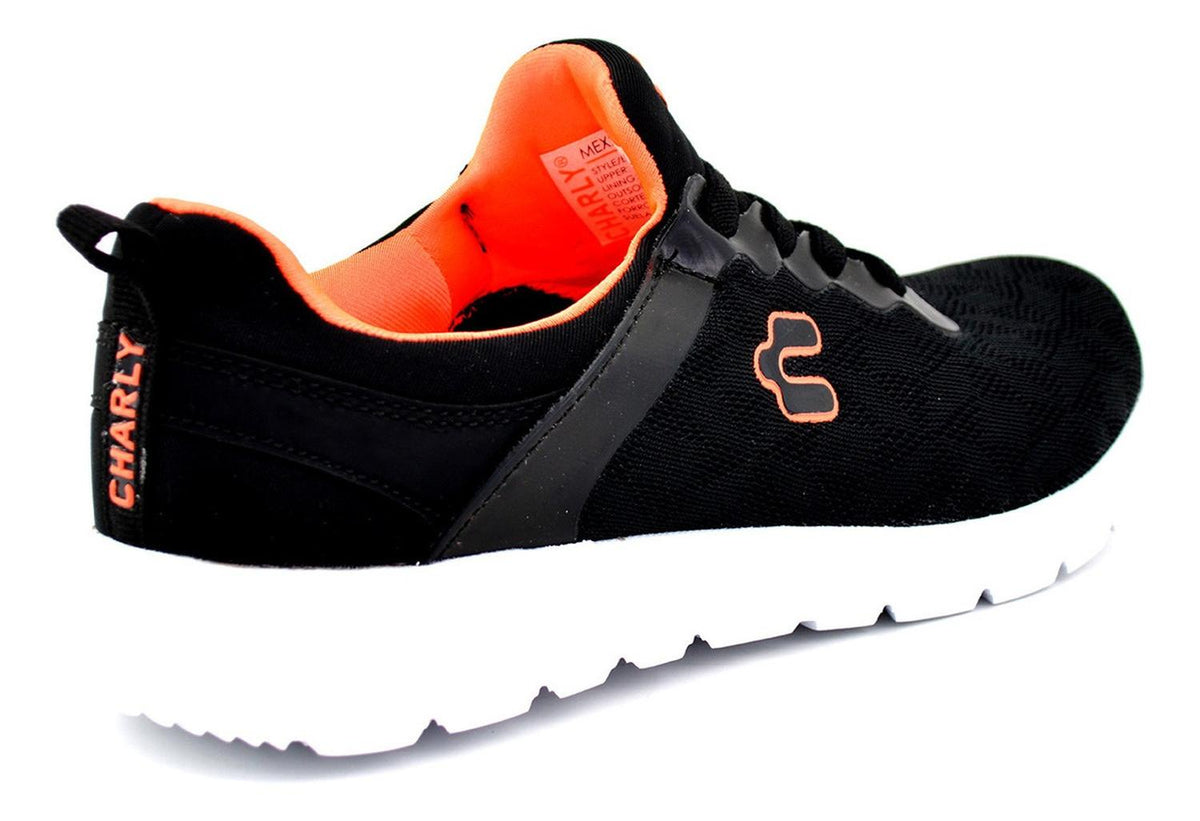 Tenis Charly Para Mujer 1049056 Negro [chy2298], foto 4 de 6