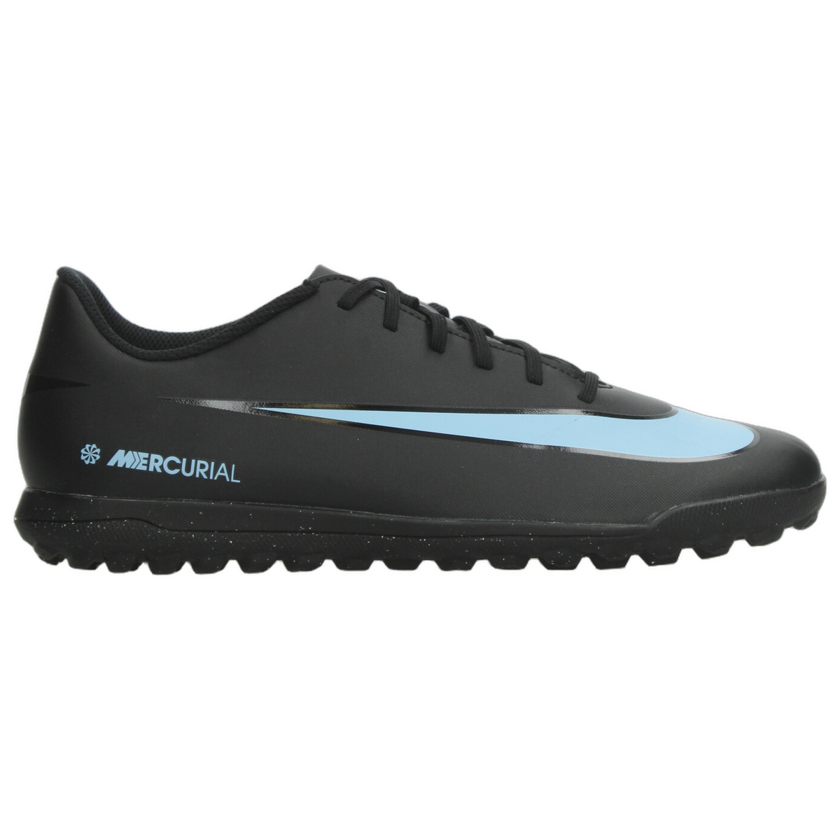 Tenis Nike Vapor 16 Club Hombre Negro Fútbol Tacos Caballero, foto 10 de 10