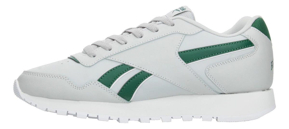 Tenis Reebok Cintas Ajustables Glide Gris Para Hombre, foto 5 de 10