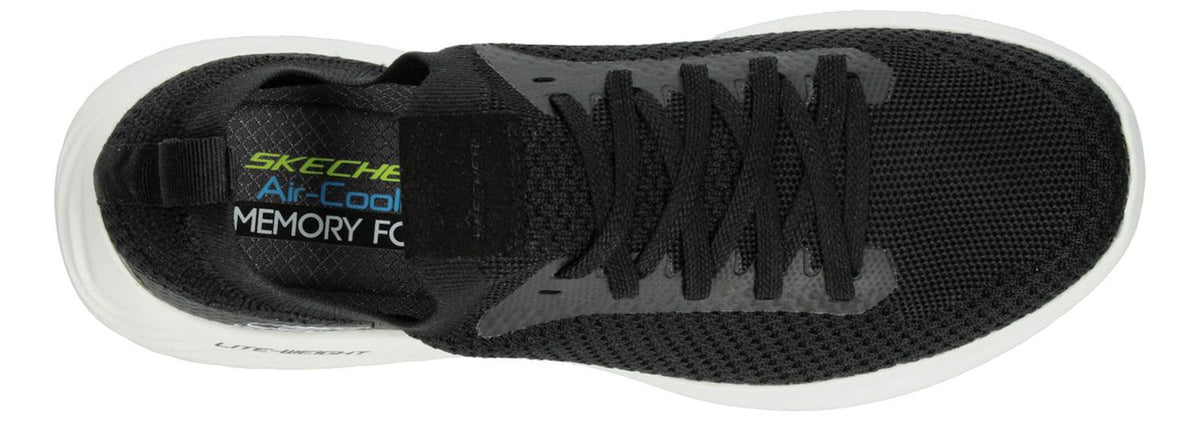Tenis Skechers Negro Para Hombre [ske850], foto 8 de 10