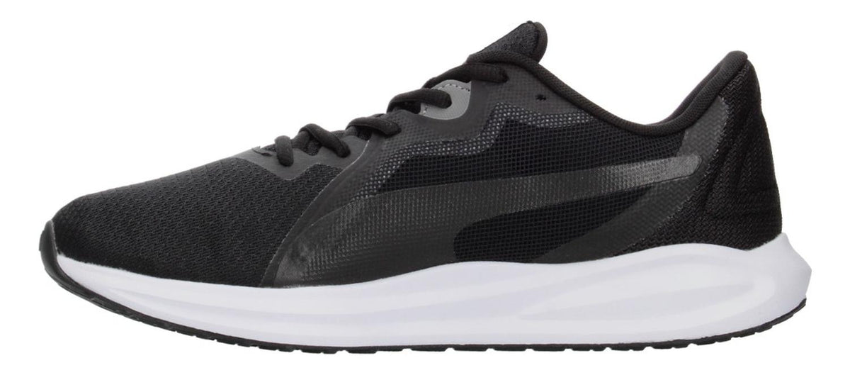 Tenis Puma Twitch Runner Negro Para Hombre [pum841], foto 5 de 8