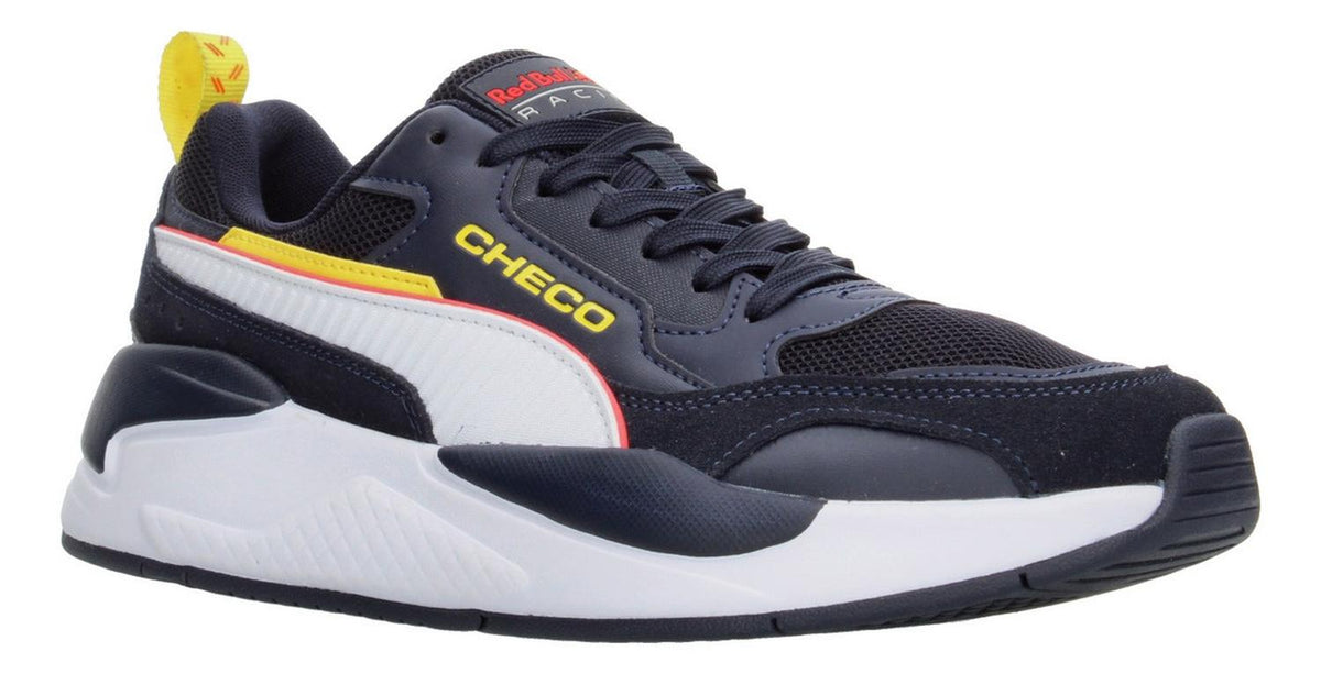 Tenis Puma X-ray 2 Azul Para Hombre [pum835], foto 3 de 10