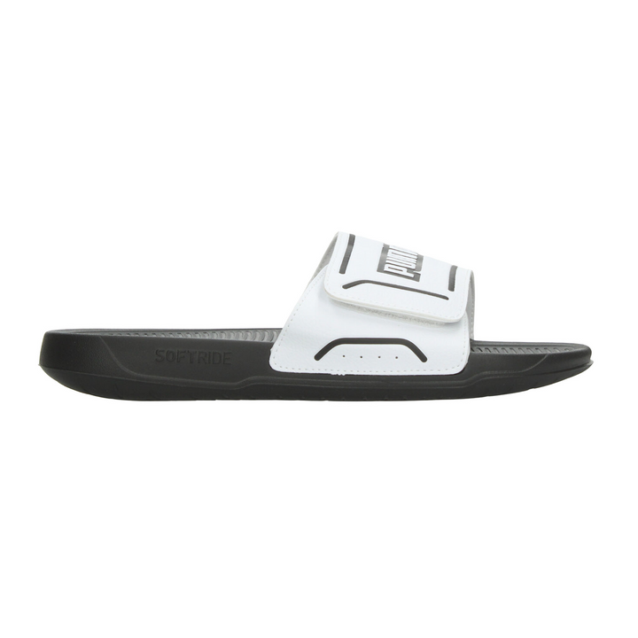 Sandalias Puma Royal Cat Hombre Blanco Ducha Playa Casual Caballero