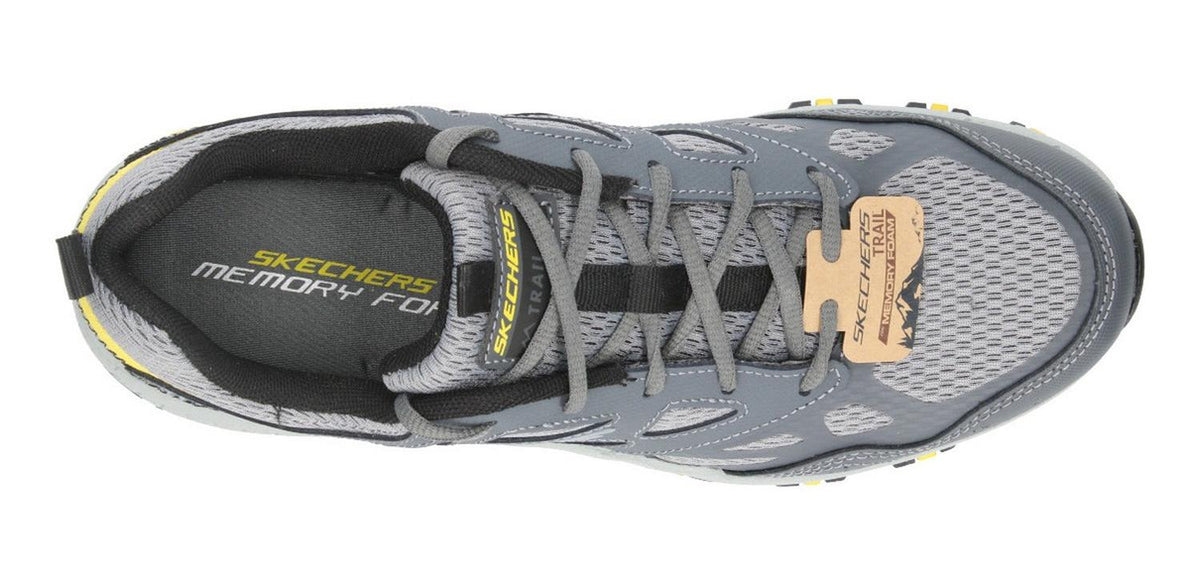 Tenis Skechers Para Hombre 237265 Gris [ske616], foto 8 de 10