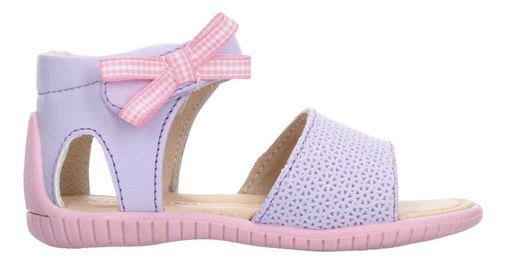 Sandalias Karsten Niña Lila Casual Infantil