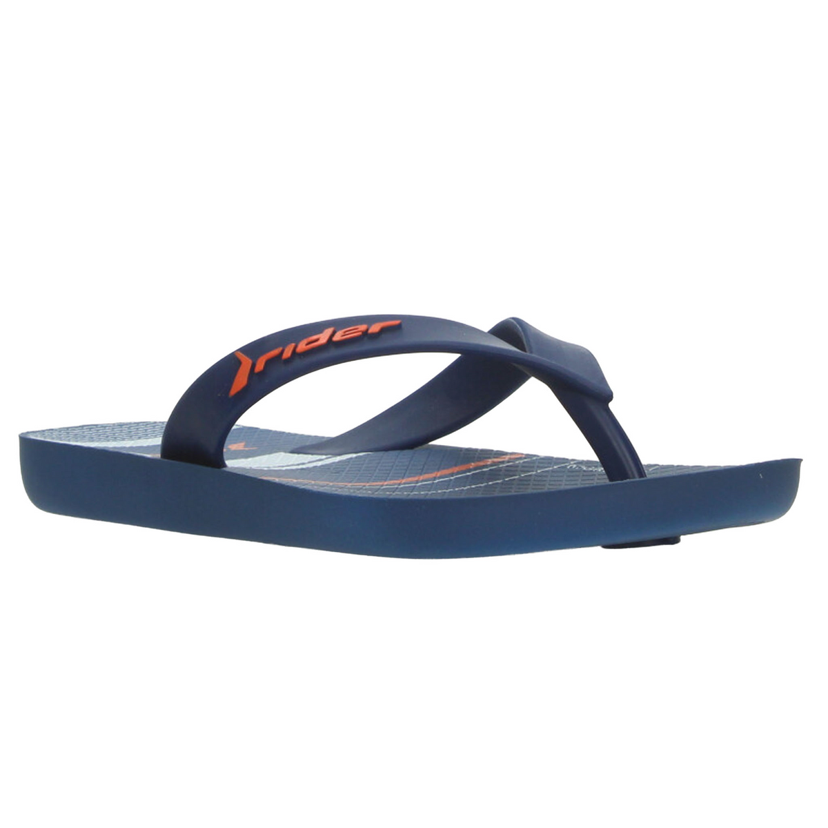 Sandalias Rider Niño Azul Casual Infantil T16-24, foto 2 de 10
