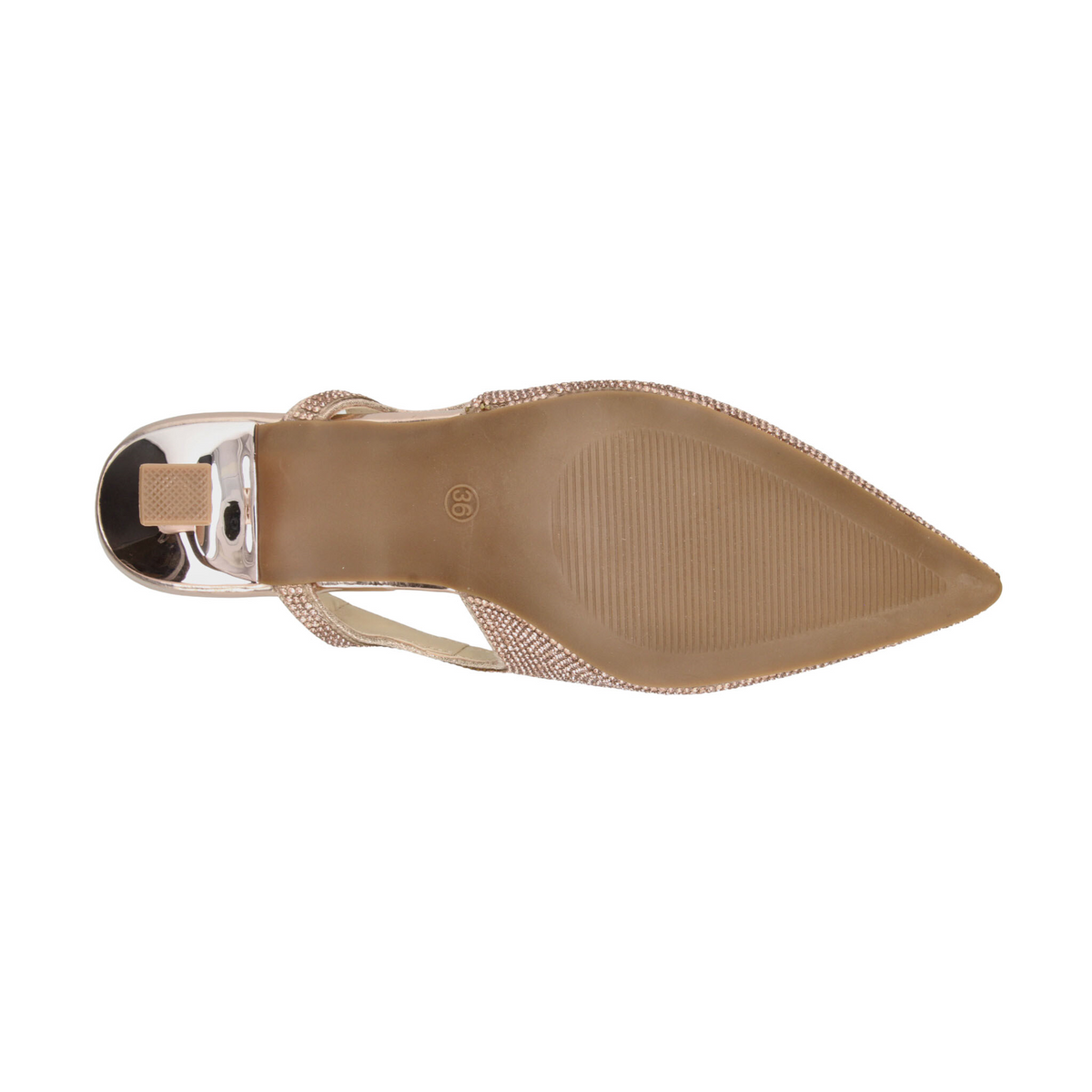 Zapatillas Berlin Dama Casual Nude Para Mujer, foto 9 de 10