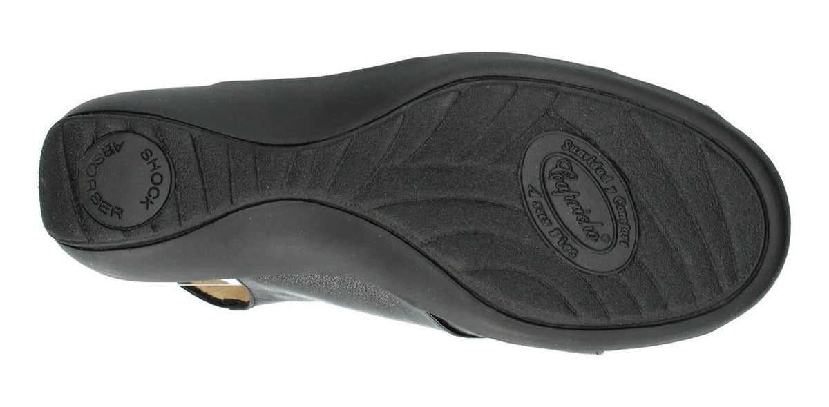 Sandalia Capricho Para Mujer 3294 Negro [cap34], foto 6 de 6