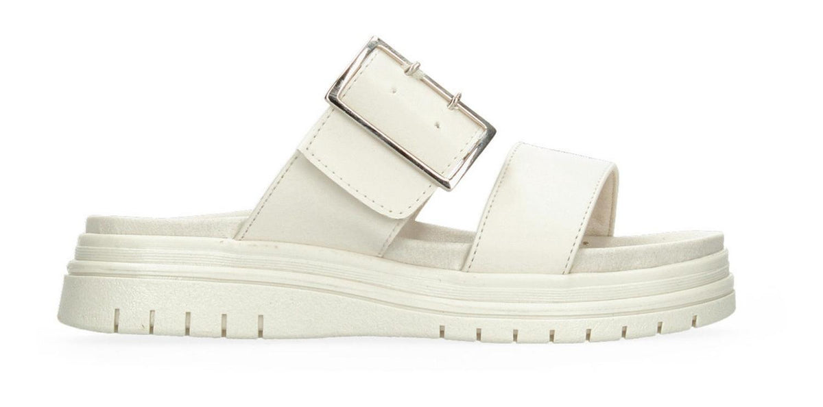 Sandalias Green Love Para Mujer 92112 Blanco [gre39], foto 2 de 10