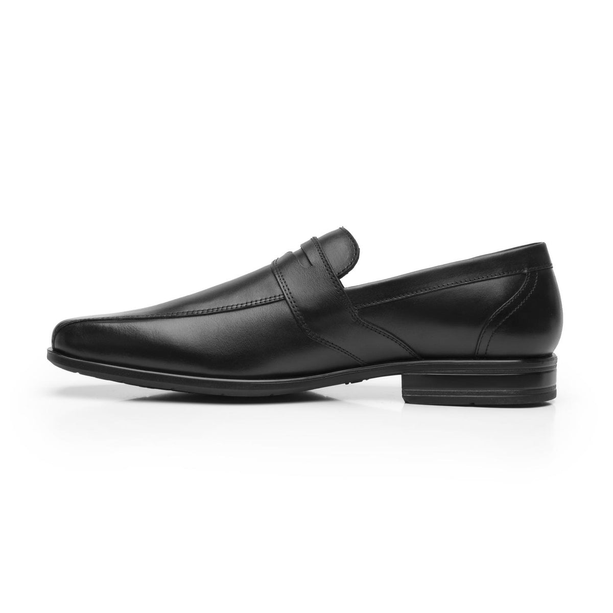 Zapato de Vestir Flexi Negro para Hombre [FFF3784], foto 4 de 8