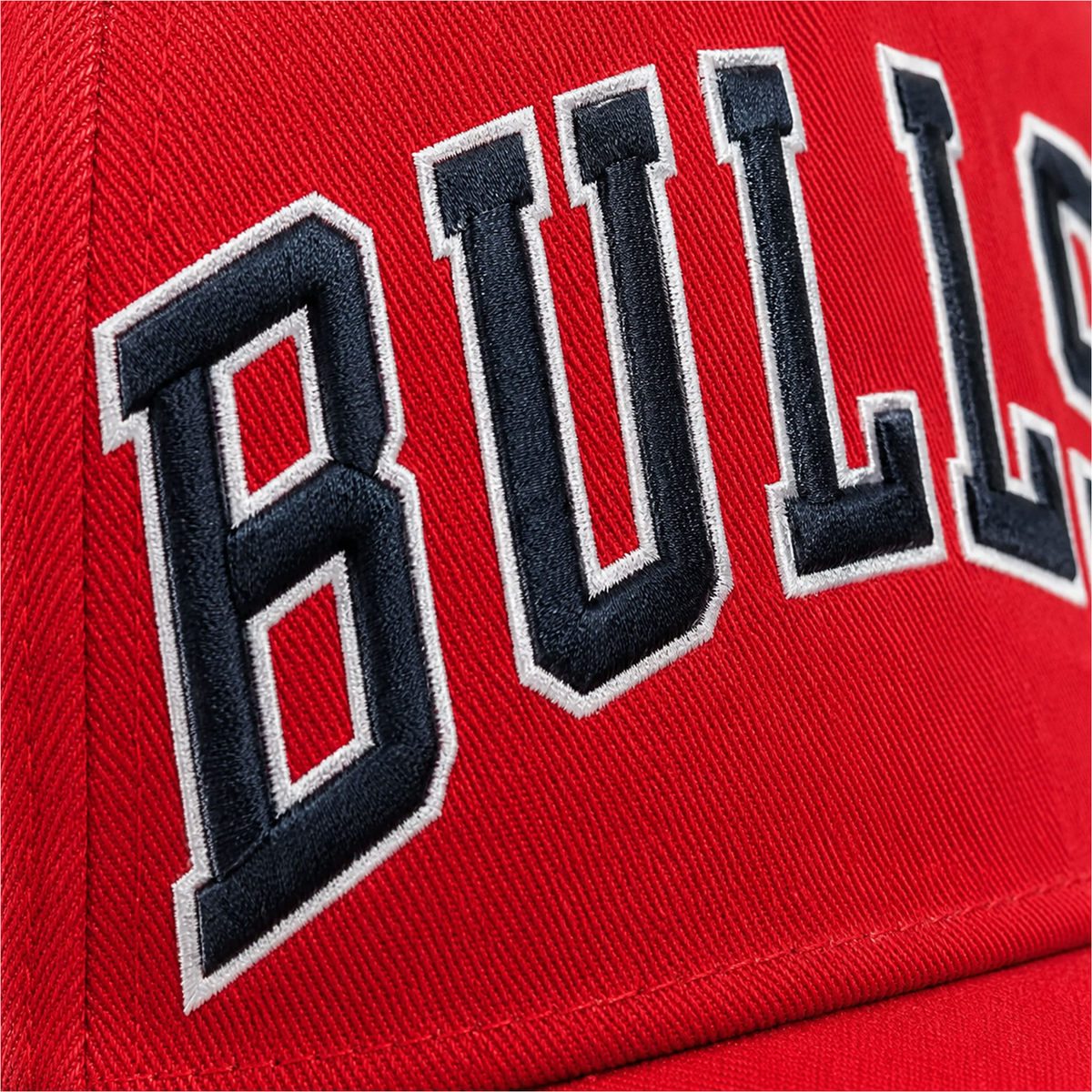 Gorra 47 Brand Chicago Bulls Rojo Basquetbol Unisex, foto 8 de 10