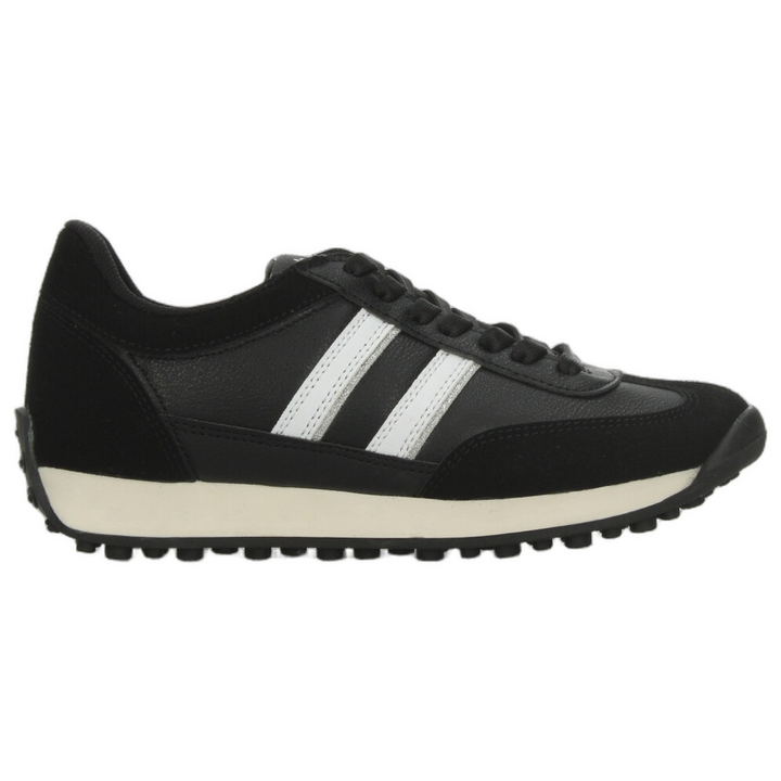 Tenis Dama Gosh Negro Deportivo Atemporal Para Mujer