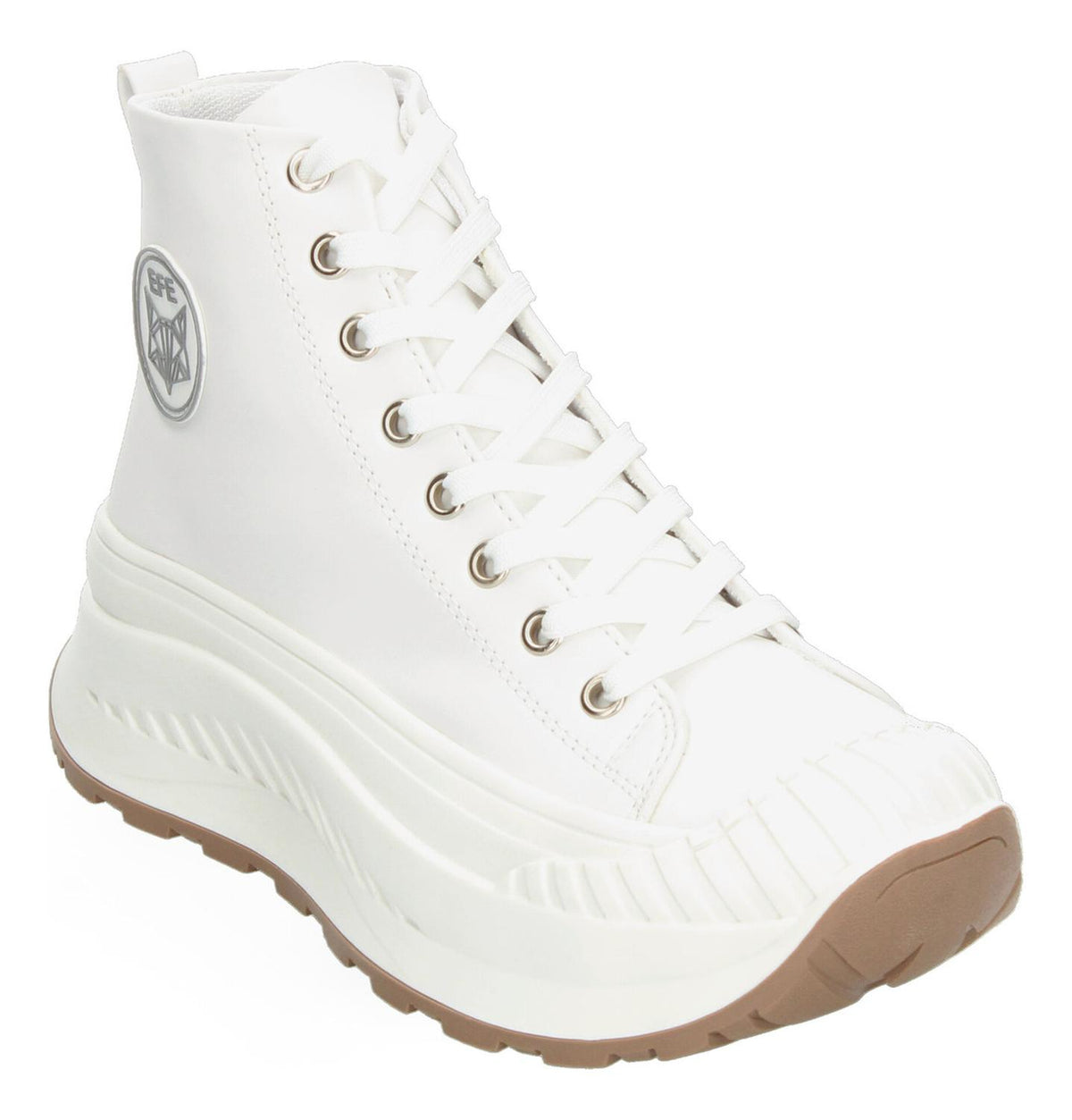 Tenis Efe Blanco Para Mujer [efe1119], foto 4 de 10