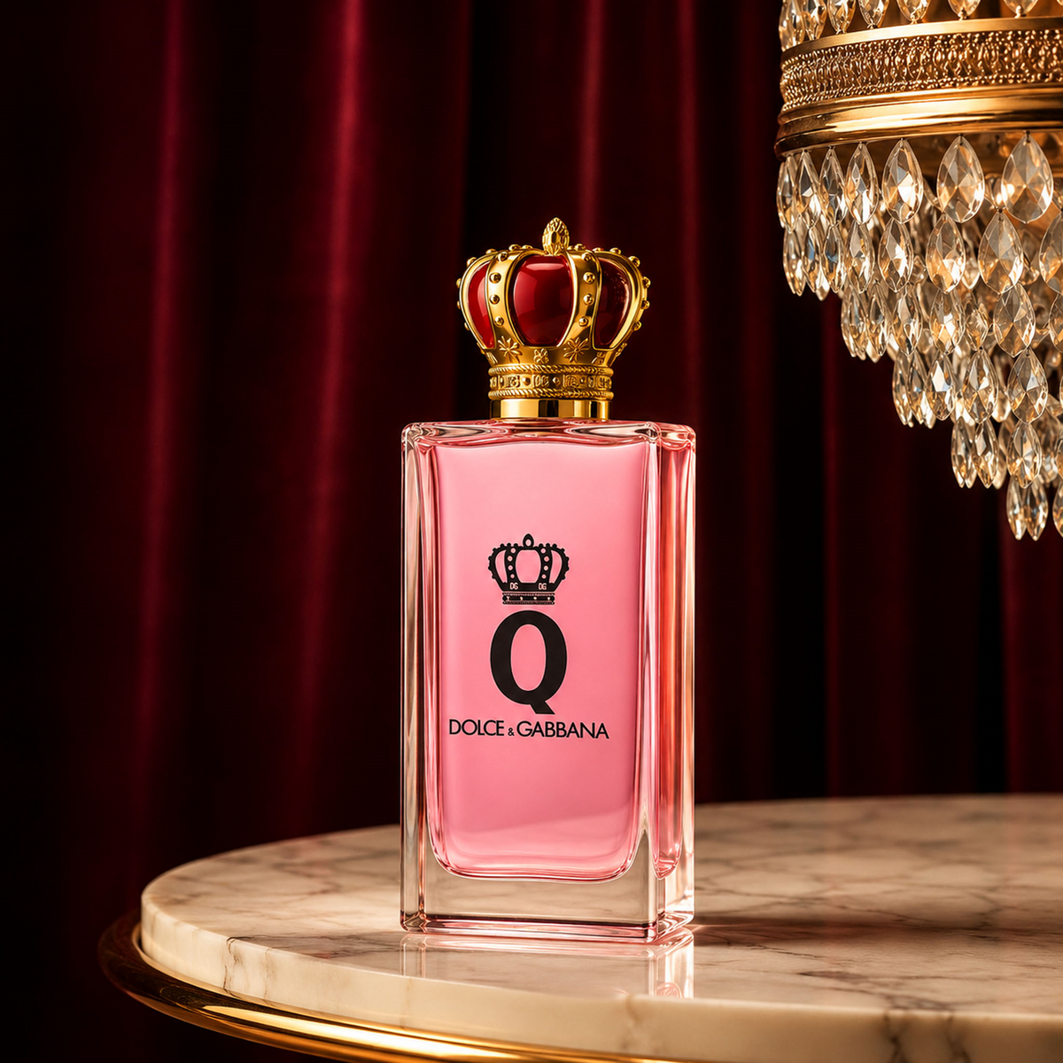Perfume Dolce & Gabanna Q EDP Mujer 100ml, foto 4 de 10