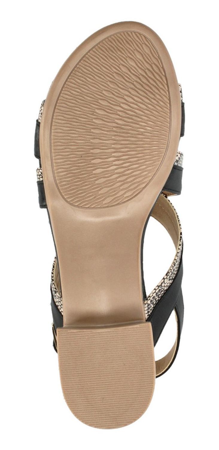 Sandalias Paulie Para Mujer 1201 Negro [ple150], foto 9 de 10