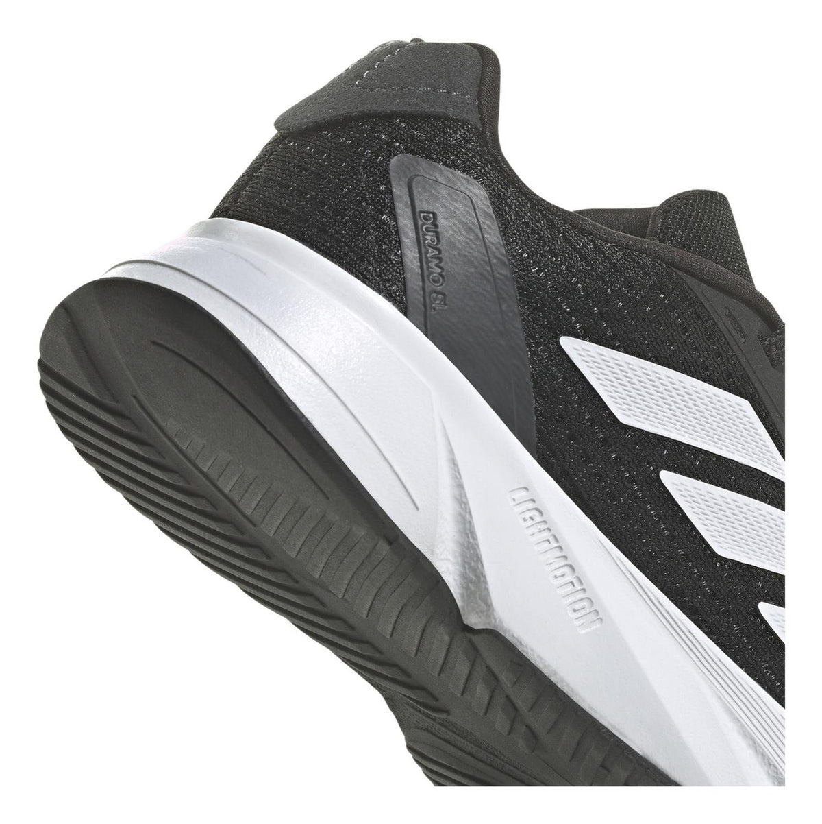 Tenis adidas Hombre Deportivo Duramo Sl Negro Caballero Jr, foto 6 de 8