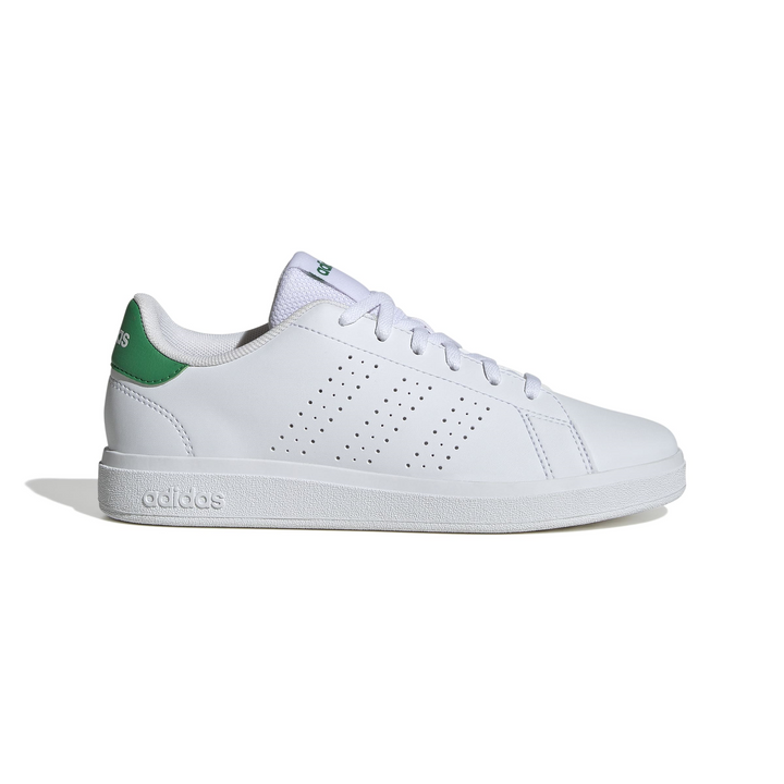 Tenis Adidas Advantage Base 2.0 Niño Blanco Hombre Jr. T22-26